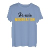 Je suis Moderation Je Bois Immer Mit Moderation Humor T-Shirt