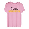 Je suis Moderation Je Bois Immer Mit Moderation Humor T-Shirt
