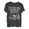 Problem Baum Therapeut Fichtenmoped Tischler Wald Holz T-Shirt