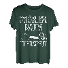 Problem Baum Therapeut Fichtenmoped Tischler Wald Holz T-Shirt