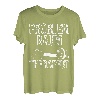 Problem Baum Therapeut Fichtenmoped Tischler Wald Holz T-Shirt