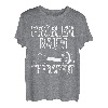 Problem Baum Therapeut Fichtenmoped Tischler Wald Holz T-Shirt