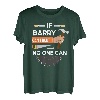Lustiger Tischler-Holzarbeiter für Barry T-Shirt
