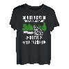 Du Bist Nicht Du Wenn Die Kette Stumpf Ist Holzfäller Holz T-Shirt