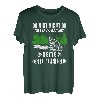 Du Bist Nicht Du Wenn Die Kette Stumpf Ist Holzfäller Holz T-Shirt