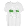 Du Bist Nicht Du Wenn Die Kette Stumpf Ist Holzfäller Holz T-Shirt