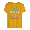 Ich und mein Holz Axt & Hackklotz Retro Brennholz T-Shirt