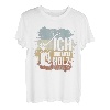 Ich und mein Holz Axt & Hackklotz Retro Brennholz T-Shirt