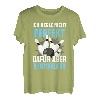 Ich kegle nicht perfekt Kegler Sportkegler Kegel T-Shirt