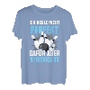 Ich kegle nicht perfekt Kegler Sportkegler Kegel T-Shirt