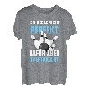 Ich kegle nicht perfekt Kegler Sportkegler Kegel T-Shirt