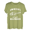 Holz Holzfäller Forstwirt Herren Wald Männer Lumberjack Wood T-Shirt