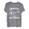 Holz Holzfäller Forstwirt Herren Wald Männer Lumberjack Wood T-Shirt
