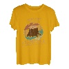 Holzflüsterer Holzfäller Holz Förster Motorsäge Wald Wildnis T-Shirt