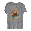 Holzflüsterer Holzfäller Holz Förster Motorsäge Wald Wildnis T-Shirt
