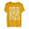 Ich Bin Wie Ein Biber Schreiner Für Tischler T-Shirt