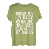 Ich Bin Wie Ein Biber Schreiner Für Tischler T-Shirt
