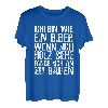 Ich Bin Wie Ein Biber Schreiner Für Tischler T-Shirt