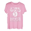 I turn wood into things Carpenter Woodworker Woodworker T-Shirt