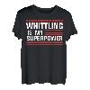 Whittling - Wood Craft - Holz Whittling - Holzschnitzerei Handwerk T-Shirt