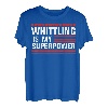 Whittling - Wood Craft - Holz Whittling - Holzschnitzerei Handwerk T-Shirt
