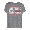 Whittling - Wood Craft - Holz Whittling - Holzschnitzerei Handwerk T-Shirt