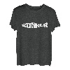 Offizielle Hapfox Merch Streetwear T-Shirt