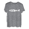 Offizielle Hapfox Merch Streetwear T-Shirt