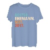 Bester Ehemann Seit 2017 5. Hochzeitstag T-Shirt
