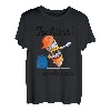 Grundschule Abschluss Tschüss Grundschule Schüler Bleistift T-Shirt