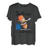 Grundschule Abschluss Tschüss Grundschule Schüler Bleistift T-Shirt