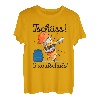 Grundschule Abschluss Tschüss Grundschule Schüler Bleistift T-Shirt