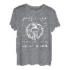Wikinger Spruch Wikinger Axt Runen Totenschädel T-Shirt