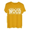 Holz Nachname Lustiges Team Familie Nachname Holz T-Shirt