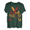 Woodcutter T-Shirt Chop Wood and Look Good | Schreinerhemd T-Shirt
