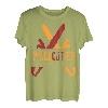 Woodcutter T-Shirt Chop Wood and Look Good | Schreinerhemd T-Shirt