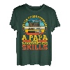 Tischler Tischlerei Schreiner Holzarbeiter Kettensäge Beruf T-Shirt