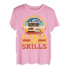 Tischler Tischlerei Schreiner Holzarbeiter Kettensäge Beruf T-Shirt