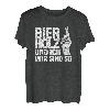 Bier Holz und ich wir sind so - Lustiges Holzfäller Holz Pullover Hoodie