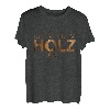 Heimwerker Schreiner Handwerker Der mit dem Holz tanzt T-Shirt