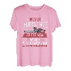 Never Underestimate An Old Man Kettensäge - Holzfäller T-Shirt