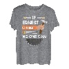 Herren Lustiger Tischler-Holzarbeiter für Ernest T-Shirt