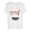 Herren Lustiger Tischler-Holzarbeiter für Ernest T-Shirt