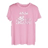 Baum Schubser Forstwirt Axt Spruch Säge Motorsäge Holzfäller T-Shirt