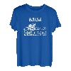 Baum Schubser Forstwirt Axt Spruch Säge Motorsäge Holzfäller T-Shirt