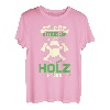 Herren T-Shirt Holzfäller Waldarbeiter Geschenk Forstwirt Wald Holz T-Shirt