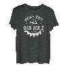Herren Keine Zeit Das Holz Ruft Schreiner Tischler T-Shirt