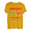Sparfuchs Spardose Münzen Dose Sparen Fuchs Fox Geschenk Fun T-Shirt