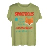 Sparfuchs Spardose Münzen Dose Sparen Fuchs Fox Geschenk Fun T-Shirt