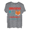 Sparfuchs Spardose Münzen Dose Sparen Fuchs Fox Geschenk Fun T-Shirt